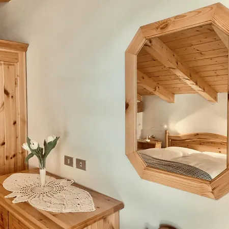 Cesa Cascata Apartment Canazei