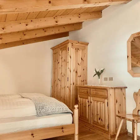 Cesa Cascata Apartment Canazei